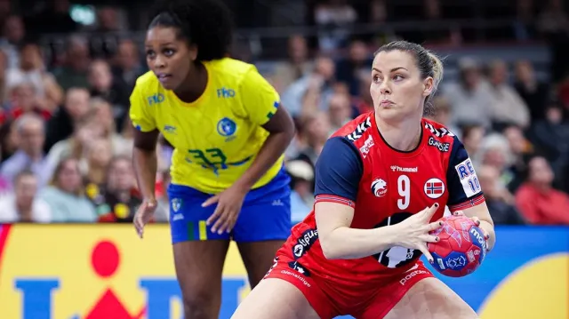 Norsko a Dánsko postoupily bez porážky do čtvrtfinále MS