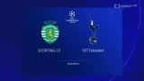 Sestřih utkání Sporting Lisabon - Tottenham