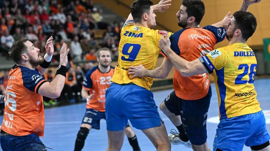 Utkání Plzeň – Kopřivnice