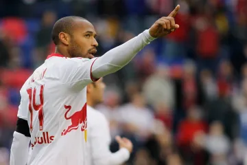 Thierry Henry v MLS