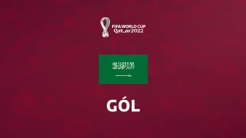 Gól v utkání Argentina - Saúdská Arábie: al-Davsárí – 1:2 (53. min.)