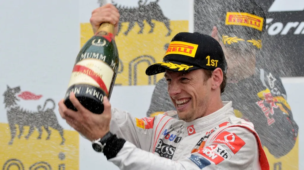 Jenson Button