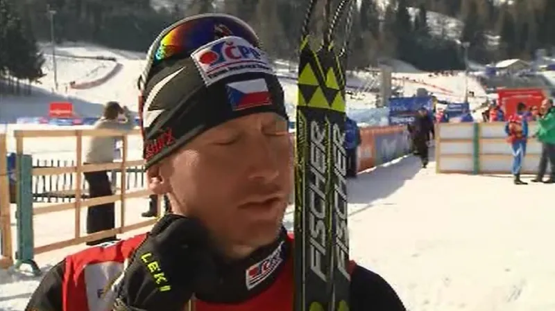 Bauer pojede patnáctku volnou technikou