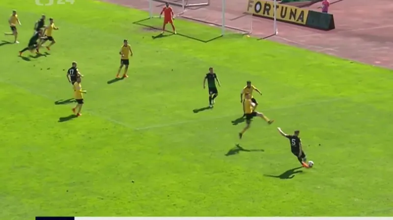 Příbram na jaře poprvé zaváhala, remizovala s Olympií