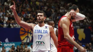 Sestřih utkání Itálie - Chorvatsko