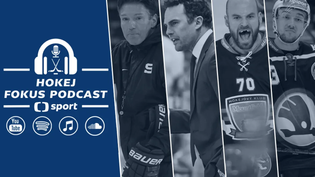 Hokej fokus podcast