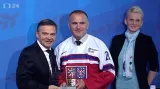 Hašek s Reichelem byli jmenováni do Síně slávy IIHF