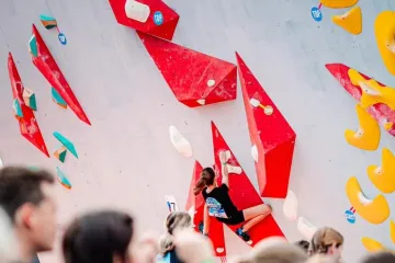 SP v boulderingu Praha