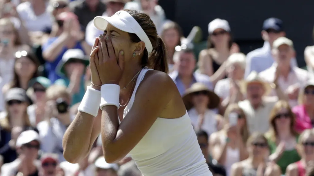 Garbiňe Muguruzaová 