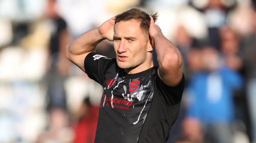 Jan Kuchta své šance neproměnil