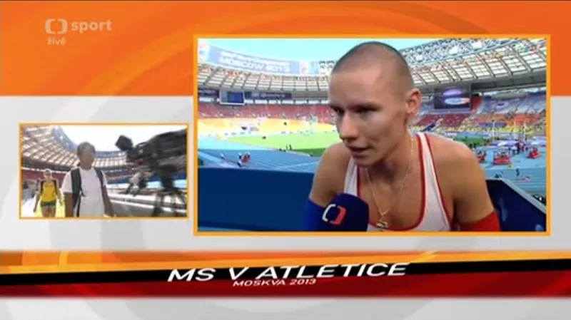 Reakce Pavla Masláka po rozběhu na čtvrtce