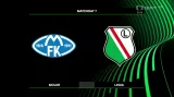 Sestřih utkání Molde – Legia Varšava