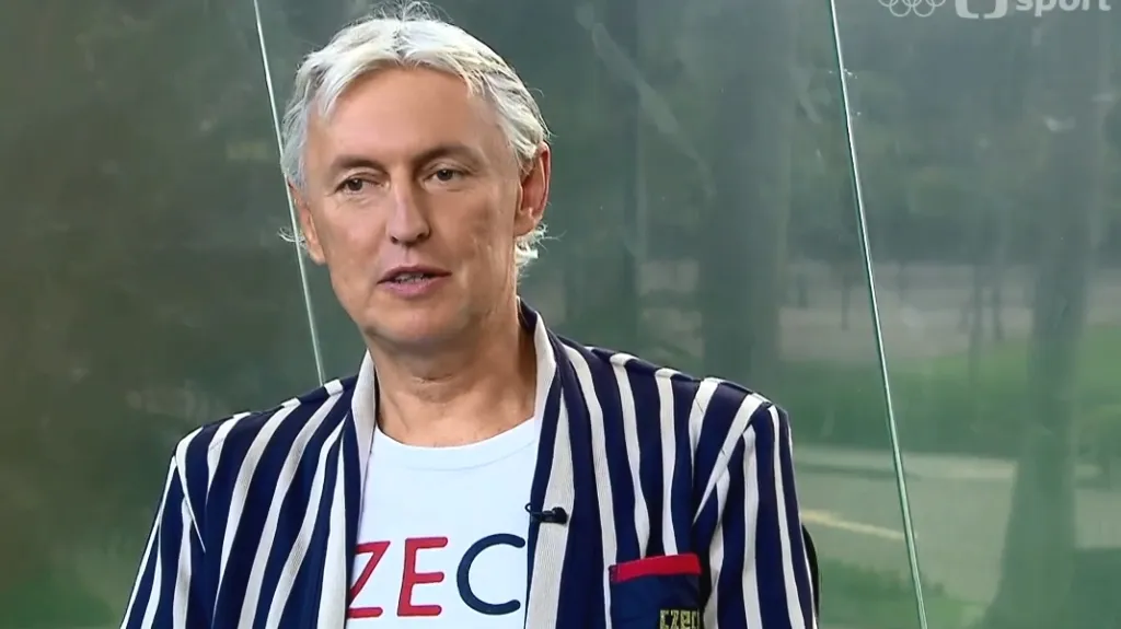 Varhaník: Mám radost, že se atletika znovu vrací s medailí