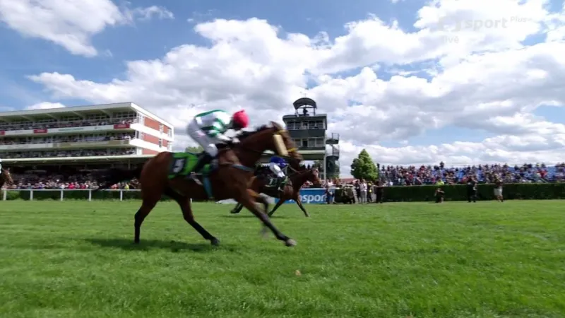 I. kvalifikace na Velkou pardubickou