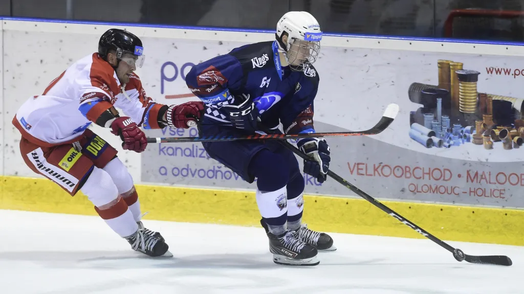 Utkání Olomouc - Plzeň