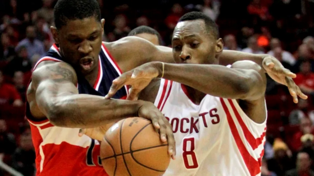 Utkání Washington Wizards - Houston Rockets