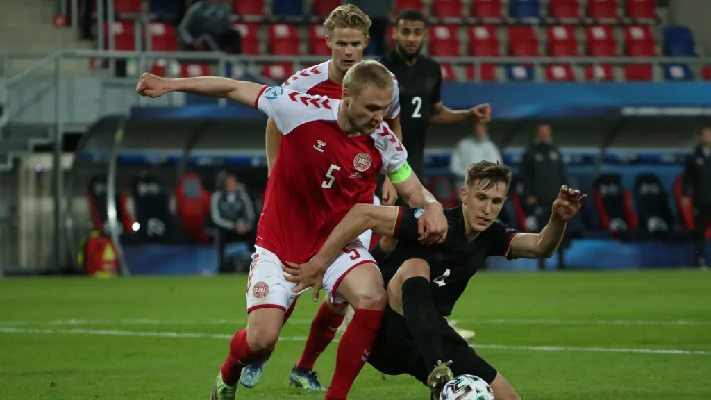 Utkání Dánsko – Německo