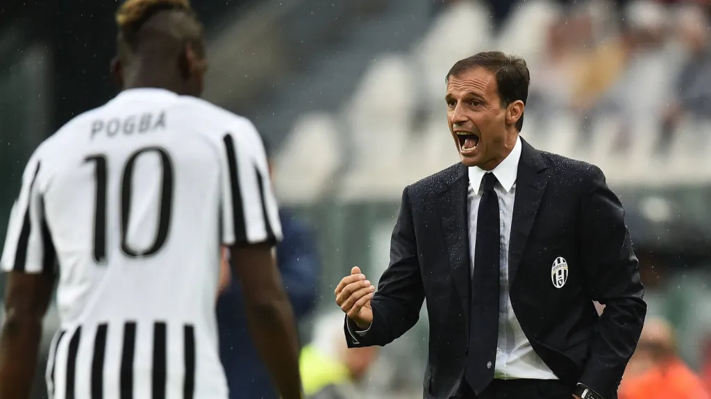 Massimiliano Allegri 