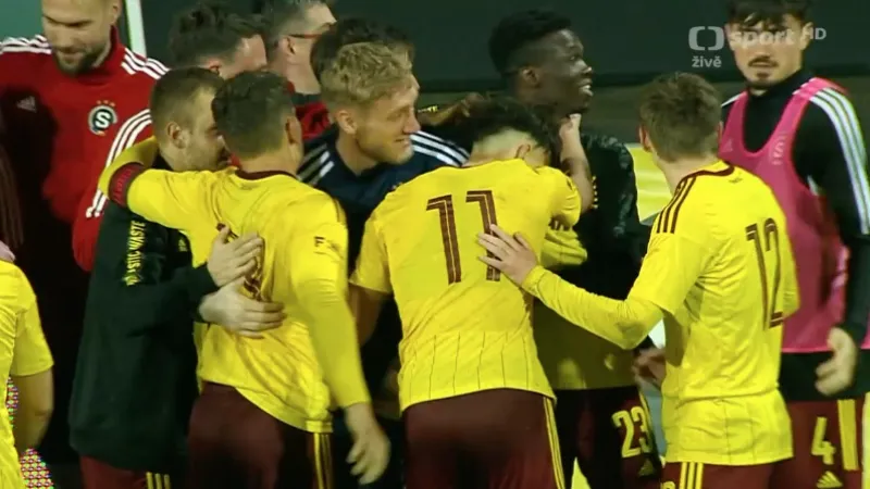 Sestřih a ohlasy utkání Zbrojovka Brno – Sparta B