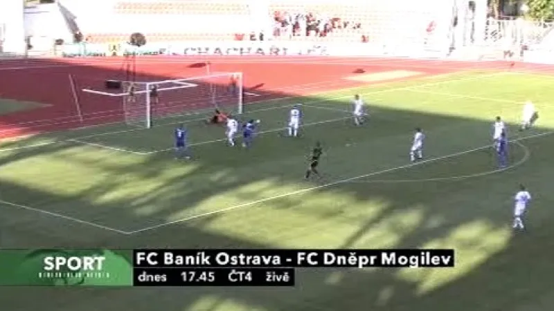 Baník musí doma vyhrát