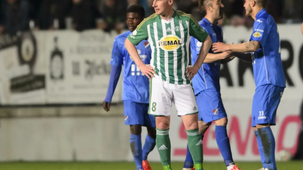 Utkání Bohemians - Ostrava