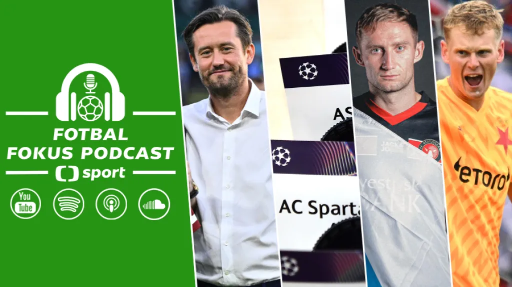 Fotbal fokus podcast