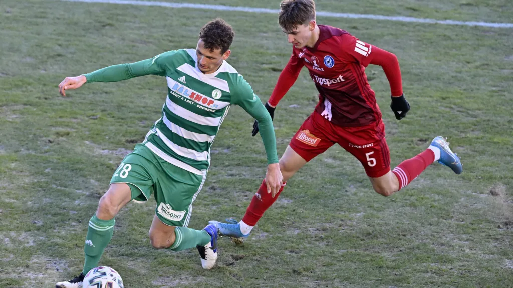 Lukáš Hůlka, Kryštof Daněk