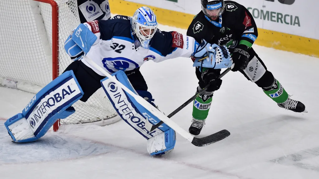 Utkání Mladá Boleslav - Plzeň