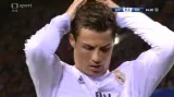Šance v utkání Liverpool - Real Madrid: Ronaldo v tutovce (64. min.)