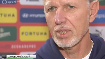 Šilhavý: U Tondy Baráka se stav nezměnil