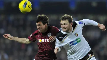 Utkání Sparta - Plzeň