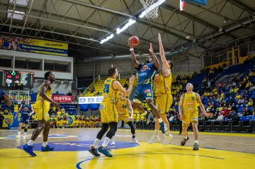 Utkání o bronz Českého poháru Opava – Ústí nad Labem