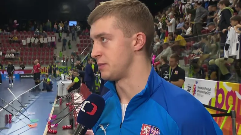 Langer: Ve třetí třetině jsme hráli profesorsky