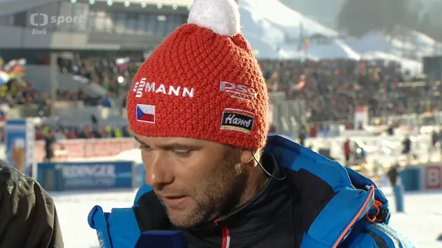 Málek: Jako cíl jsme měli šesté až osmé místo