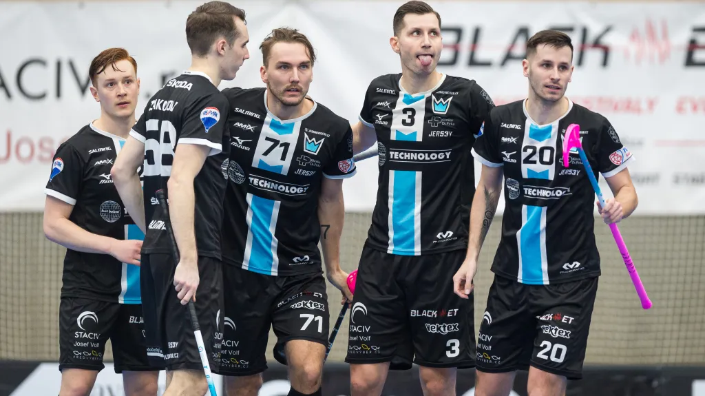 Florbalisté Mladé Boleslavi