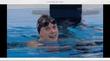 Plavecké finále žen na 200 m volně