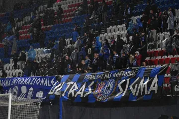 Fanoušci Sigmy Olomouc