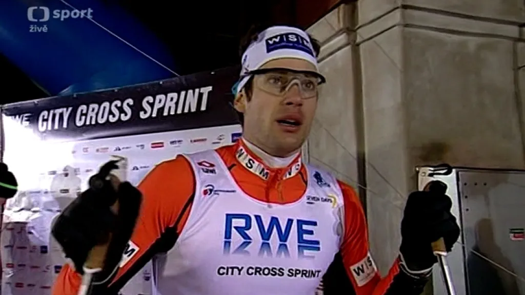 Sestřih ostravského City Cross Sprintu