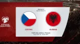 Sestřih utkání Česko – Albánie