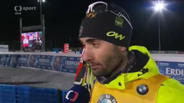 Fourcade: Tohle vítězství věnuji svým zesnulým krajanům