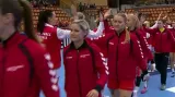 Házenkářky prohrály na ME s olympijskými vítězkami z Ruska o dva body