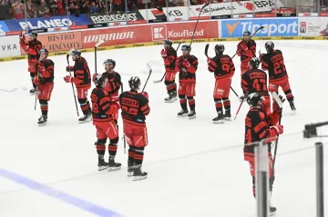 Hokejisté Olomouce