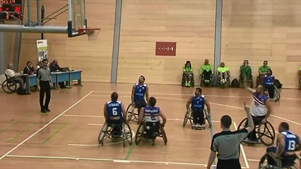 Čeští basketbalisté na vozíku postoupili na mistrovství Evropy