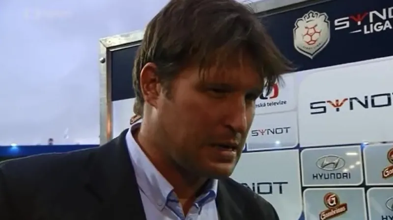 Reakce trenérů po utkání Viktoria Plzeň - Baník Ostrava
