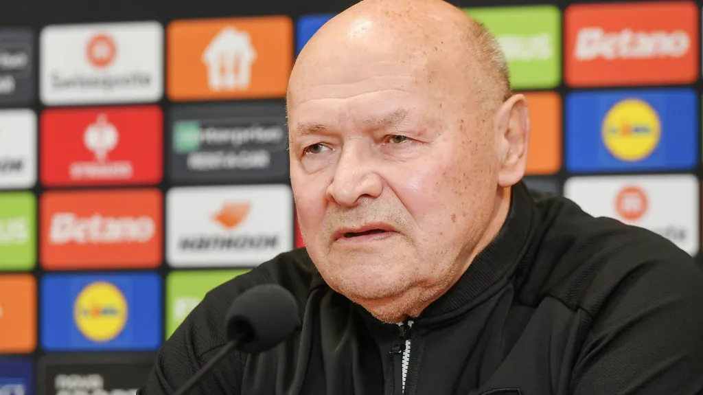 Miroslav Koubek před odvetou s Ferencvárosem