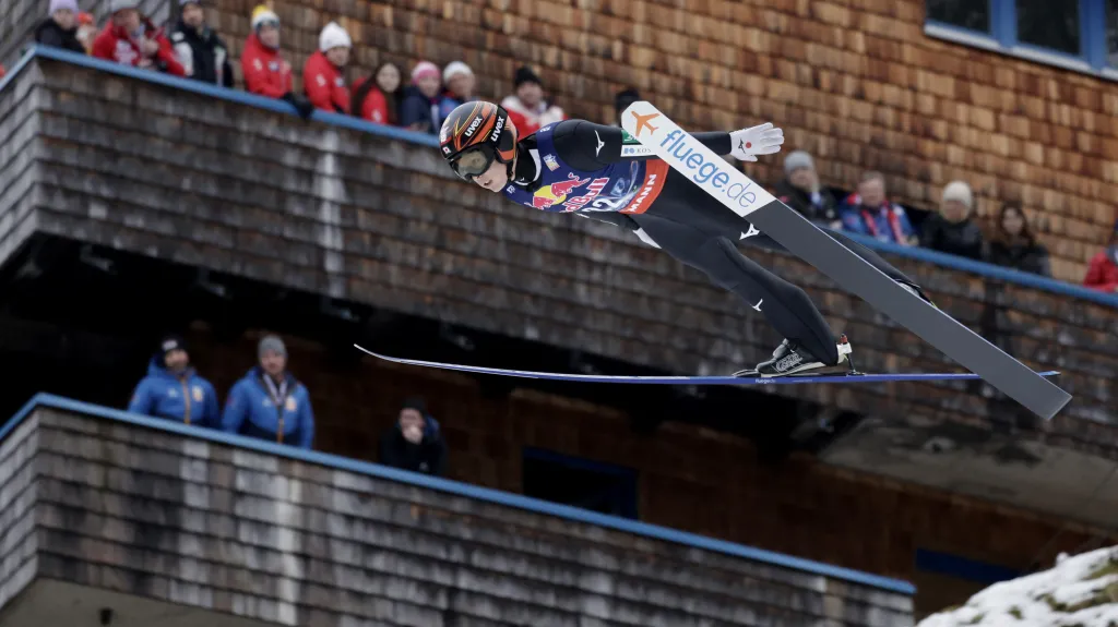 Mistrovství světa v letech na lyžích 2024