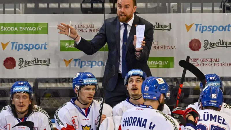 V nominaci na OH jsou i mistr světa Červenka a Krejčí s Frolíkem