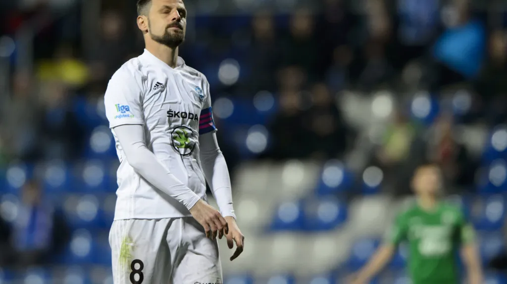 Zklamaný Marek Matějovský