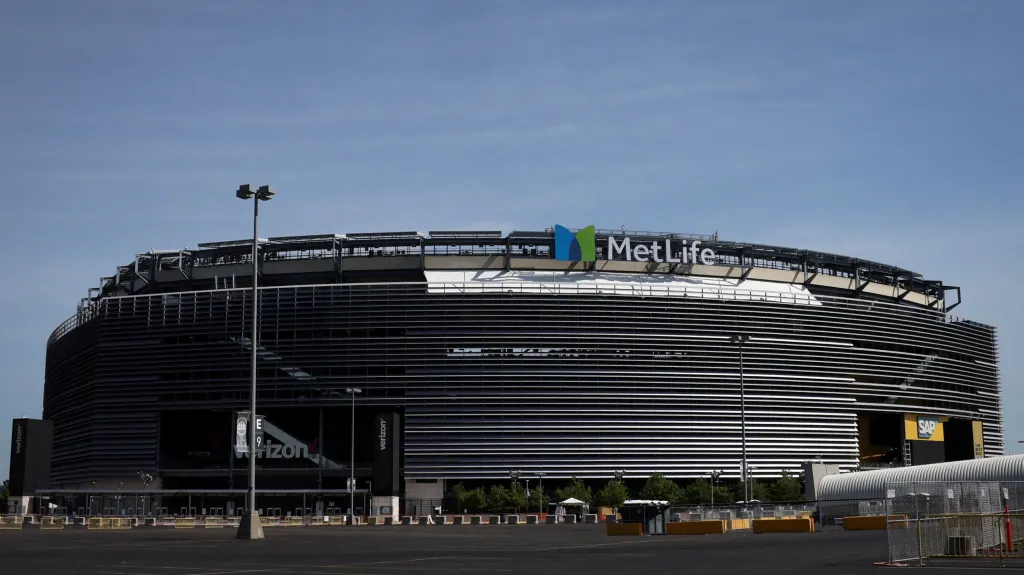 MetLife Stadium v New Jersey