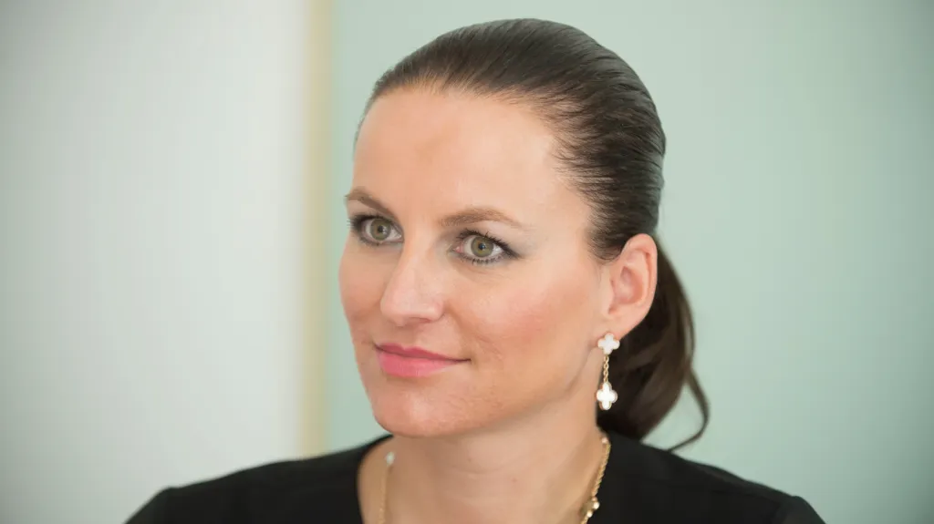 Kateřina Radostová